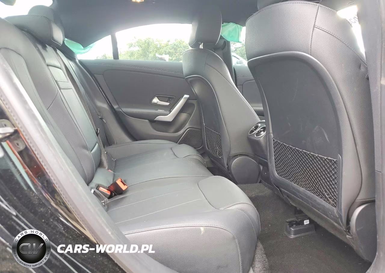 2025 Mercedes-Benz Cla 250 4Matic VIN:W1K5J4HB3SN550174 - 10