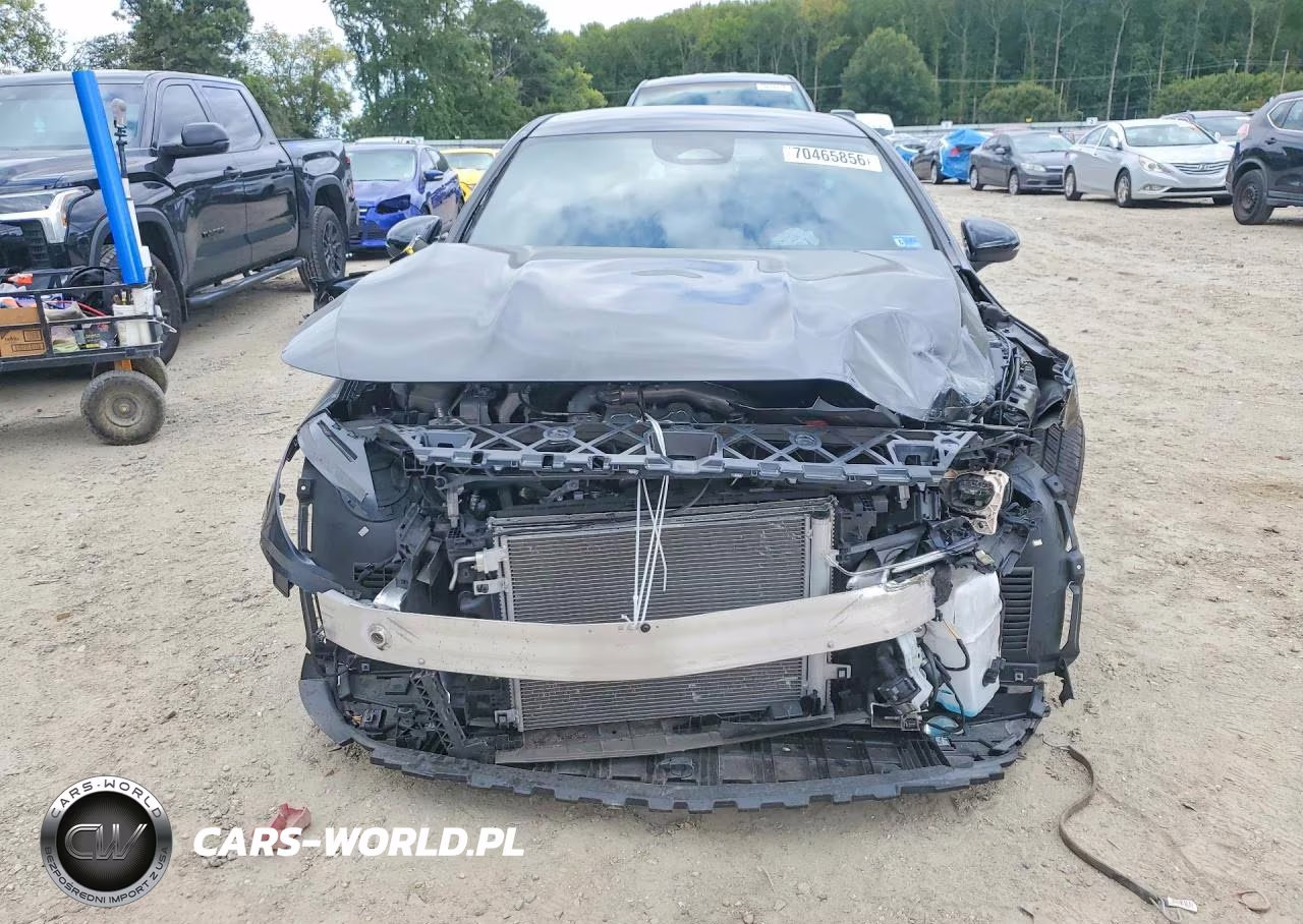 2025 Mercedes-Benz Cla 250 4Matic VIN:W1K5J4HB3SN550174 - 5
