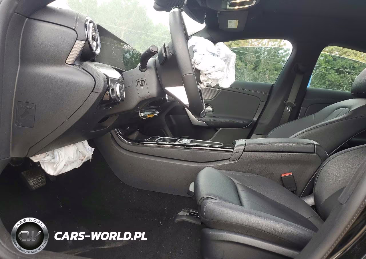 2025 Mercedes-Benz Cla 250 4Matic VIN:W1K5J4HB3SN550174 - 7