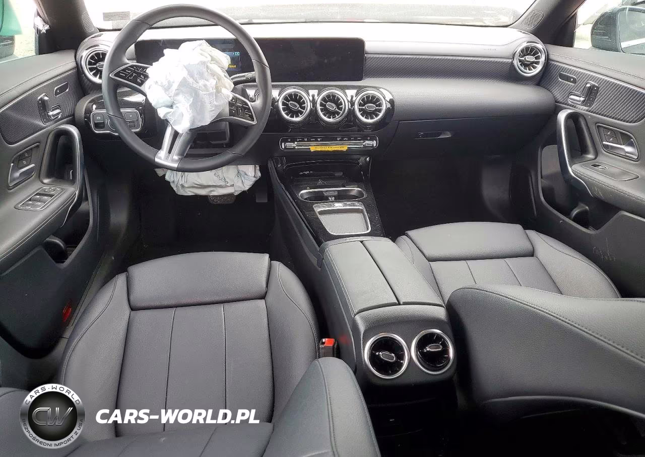 2025 Mercedes-Benz Cla 250 4Matic VIN:W1K5J4HB3SN550174 - 8