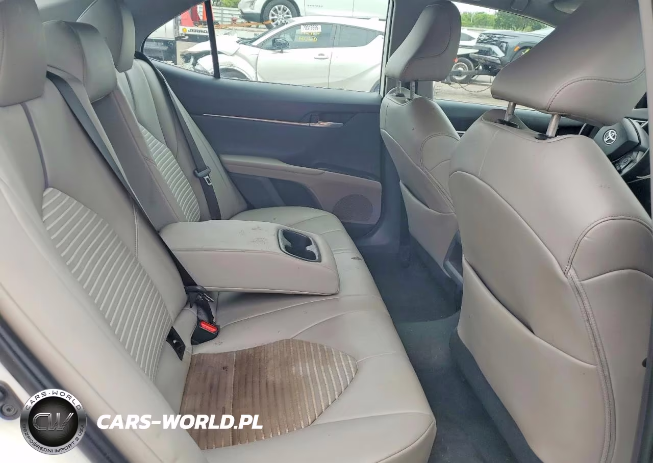 2022 Toyota Camry Se VIN:4T1G11AK6NU073192 - 10