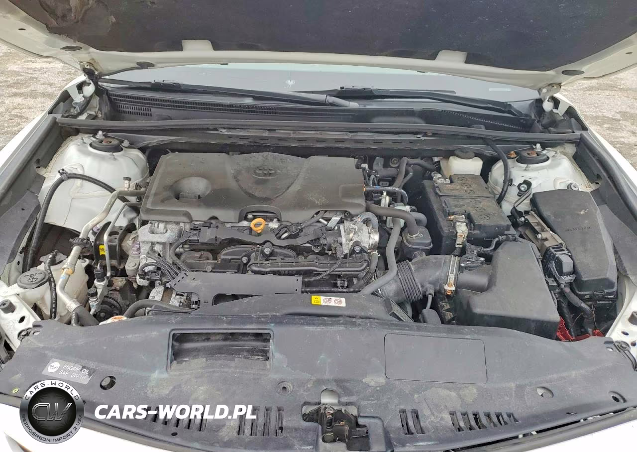 2022 Toyota Camry Se VIN:4T1G11AK6NU073192 - 11