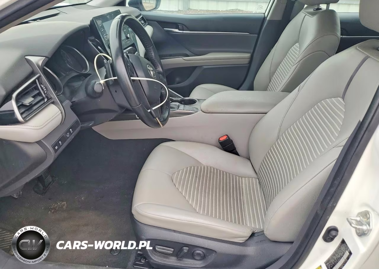 2022 Toyota Camry Se VIN:4T1G11AK6NU073192 - 7