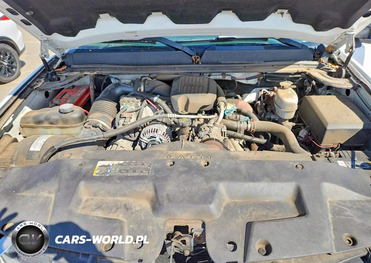 2007 GMC Sierra K2500 Heavy Duty VIN:1GTHK23687F526375 - 11