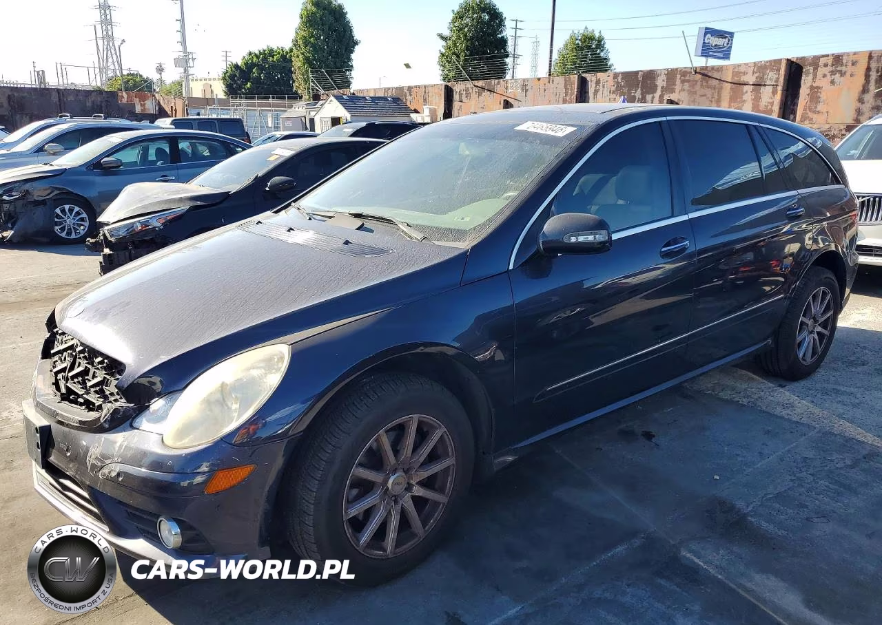 2009 Mercedes-Benz R 350 4Matic