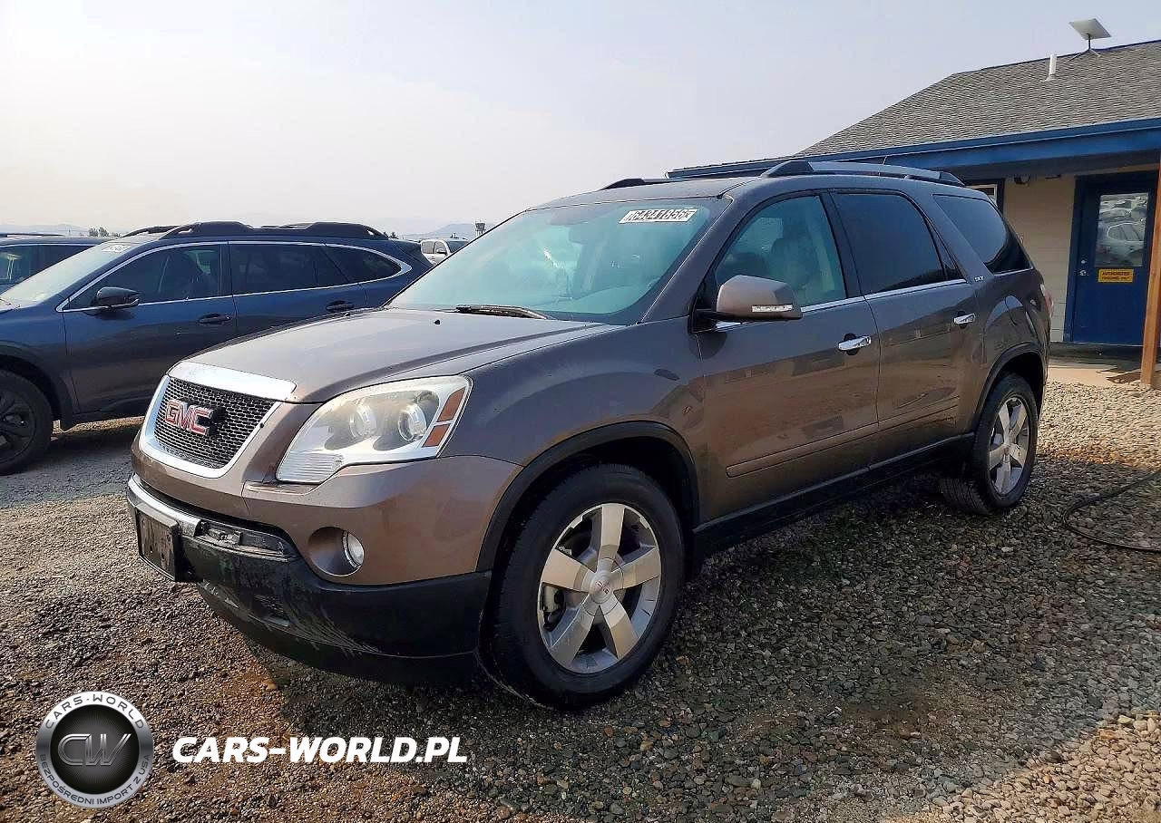 2011 GMC Acadia Slt-1