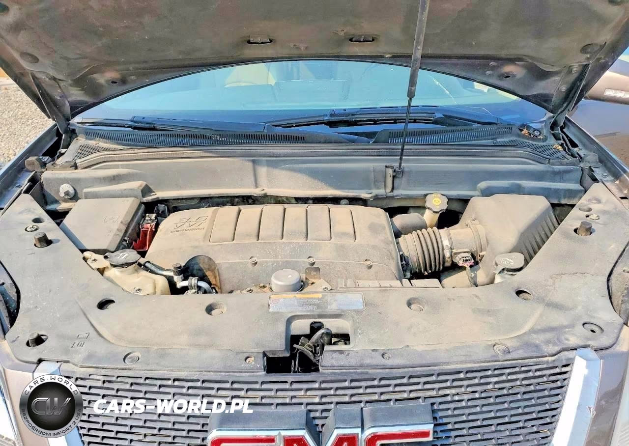 2011 GMC Acadia Slt-1 VIN:1GKKVRED7BJ133740 - 12