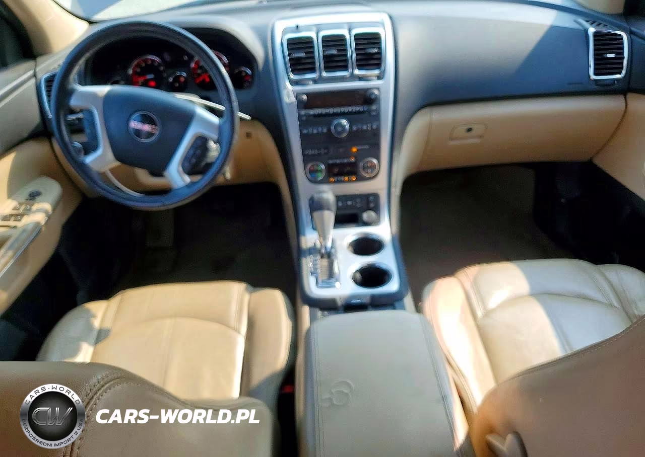 2011 GMC Acadia Slt-1 VIN:1GKKVRED7BJ133740 - 8