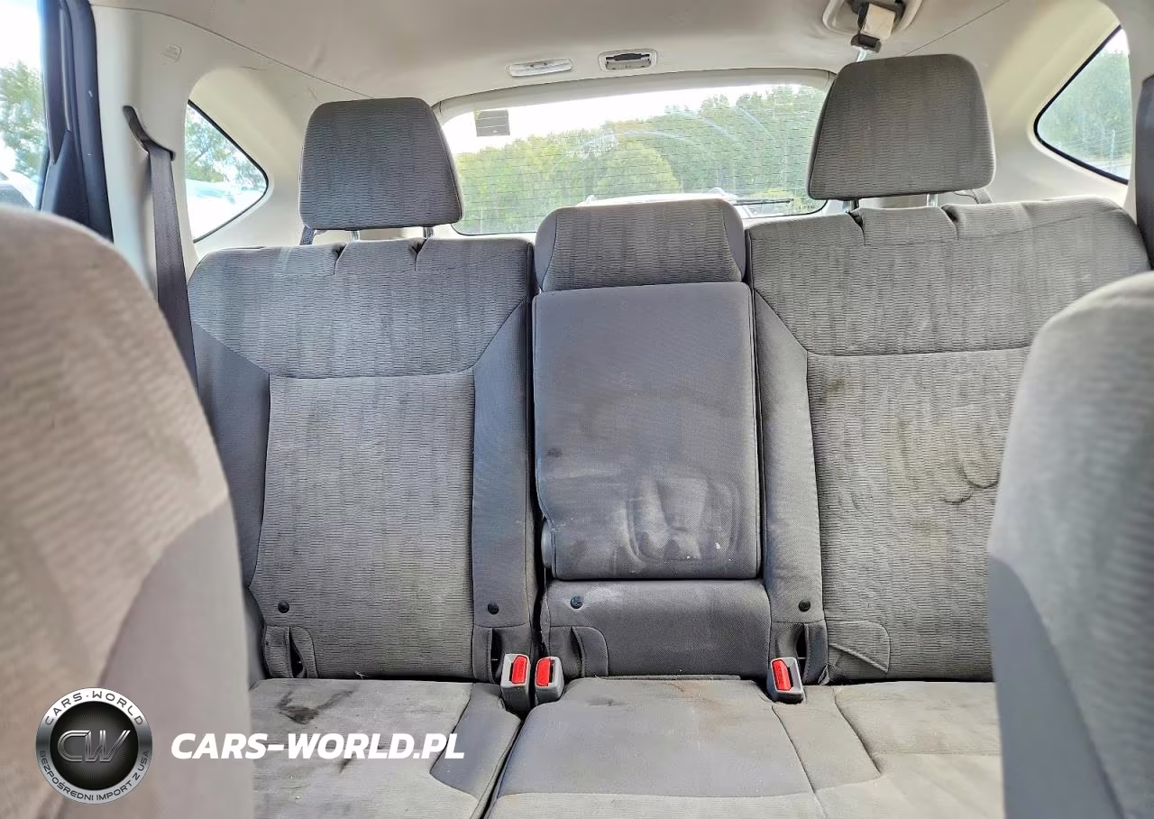 2013 Honda Cr-V Lx VIN:2HKRM3H33DH515708 - 10