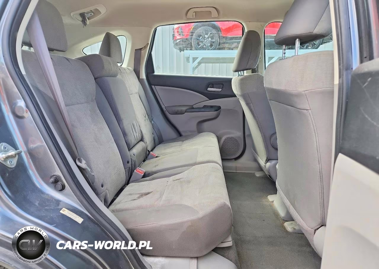 2013 Honda Cr-V Lx VIN:2HKRM3H33DH515708 - 11