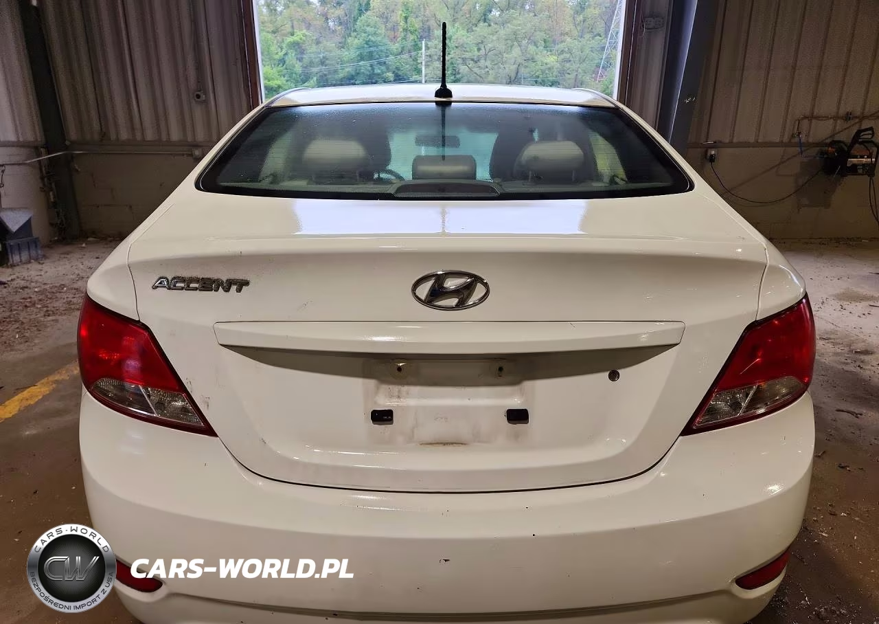 2017 Hyundai Accent Se VIN:KMHCT4AE0HU290066 - 6