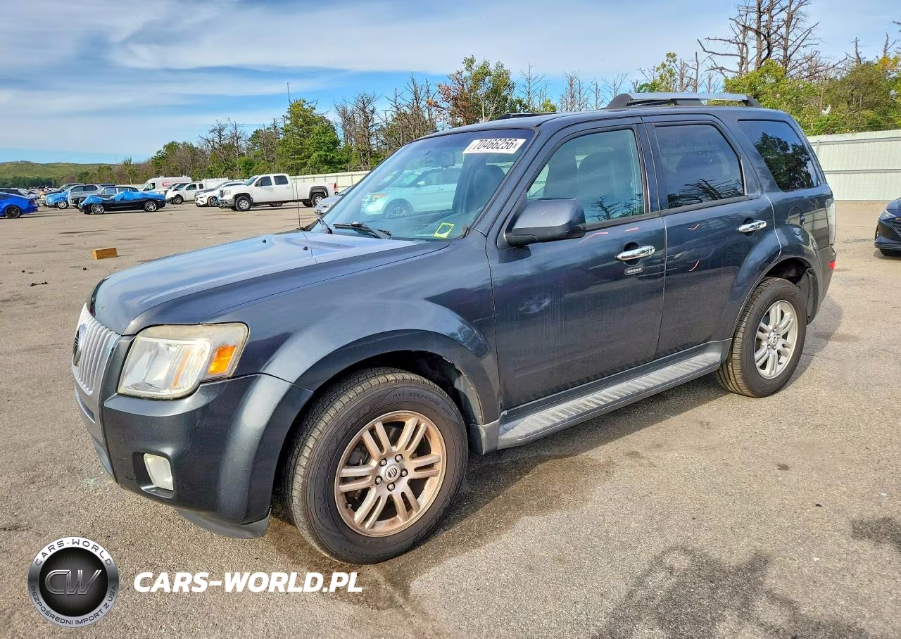 2010 Mercury Mariner Premier