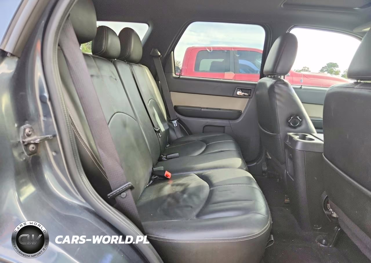 2010 Mercury Mariner Premier VIN:4M2CN8H70AKJ04227 - 11