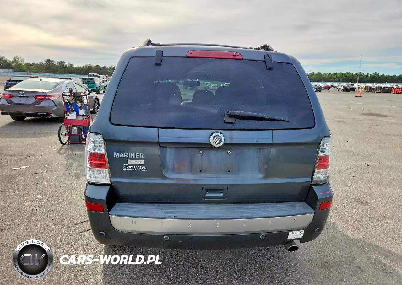 2010 Mercury Mariner Premier VIN:4M2CN8H70AKJ04227 - 6