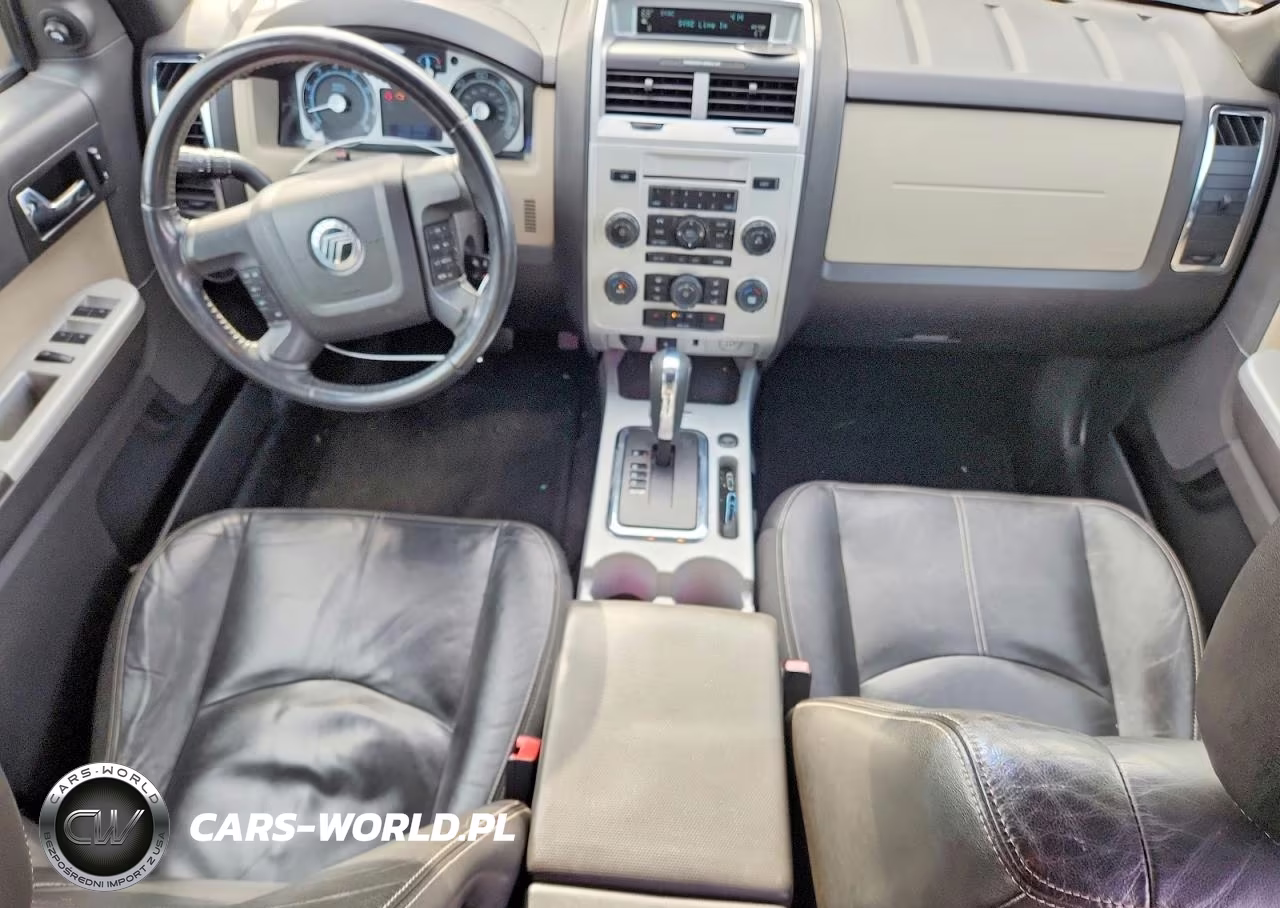 2010 Mercury Mariner Premier VIN:4M2CN8H70AKJ04227 - 8