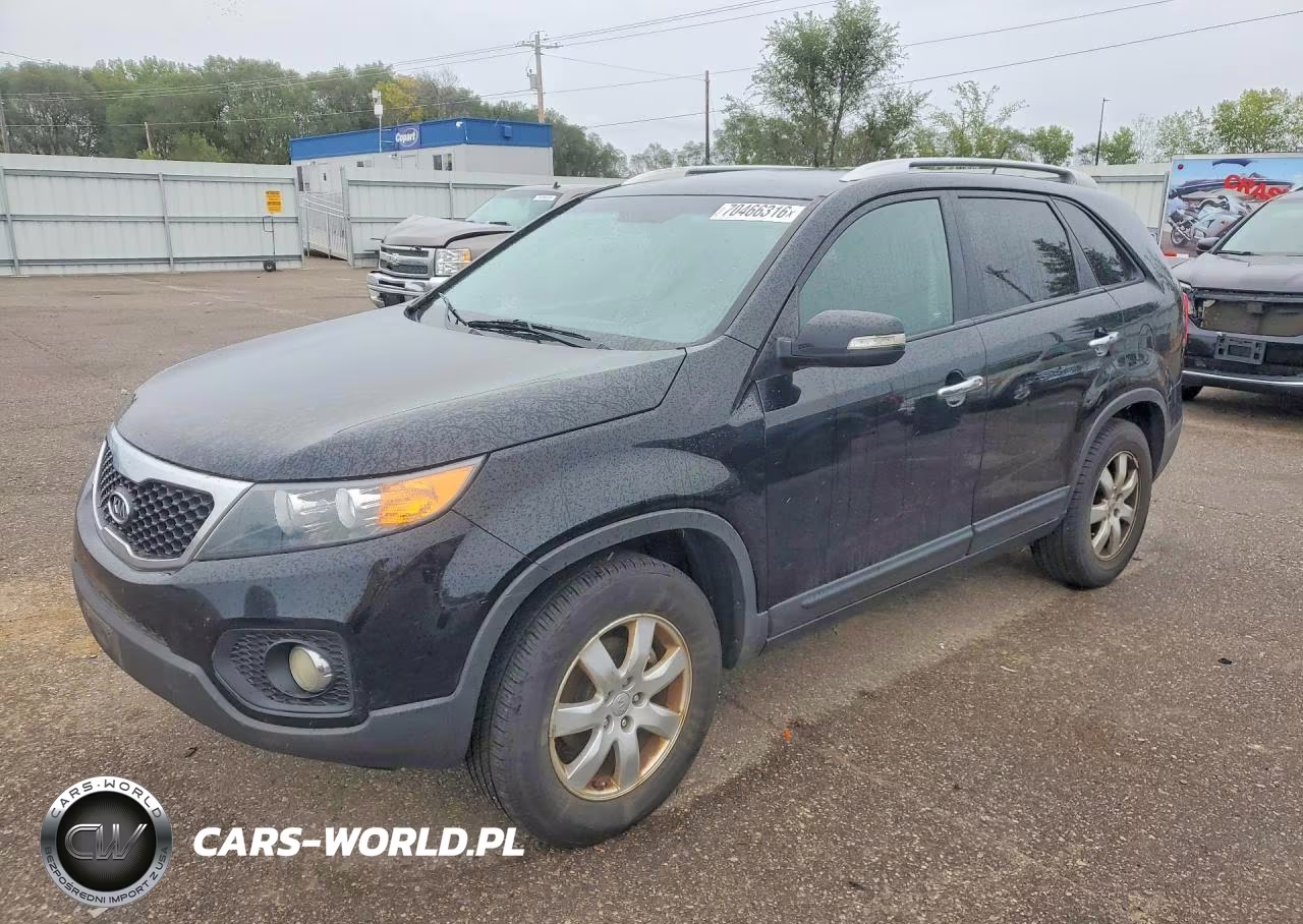 2013 Kia Sorento Lx