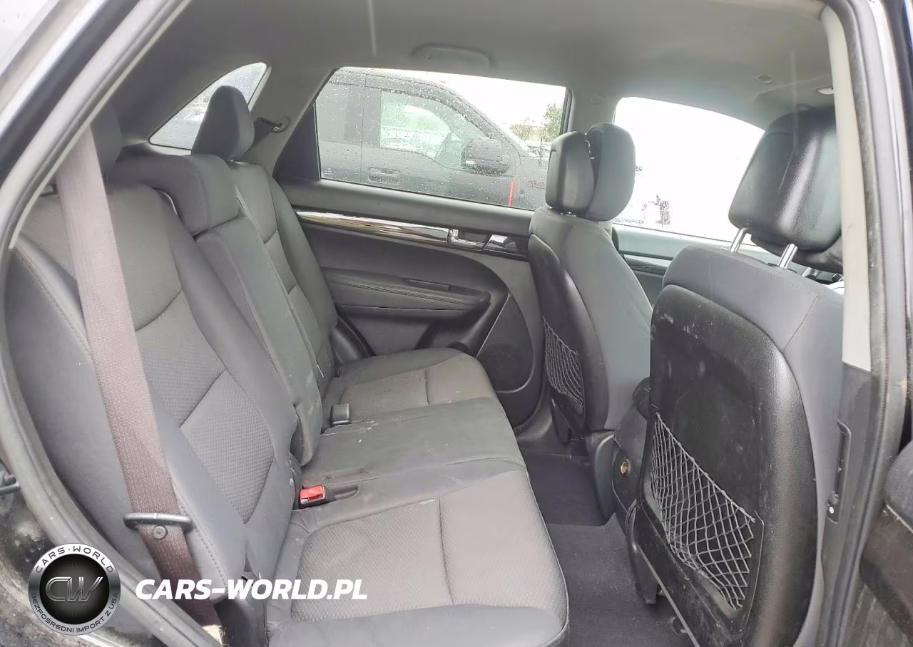 2013 Kia Sorento Lx VIN:5XYKT3A62DG324328 - 11