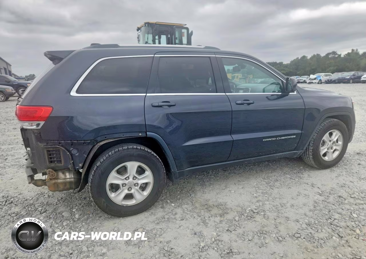 2014 Jeep Grand Cherokee Laredo VIN:1C4RJEAG5EC239806 - 3
