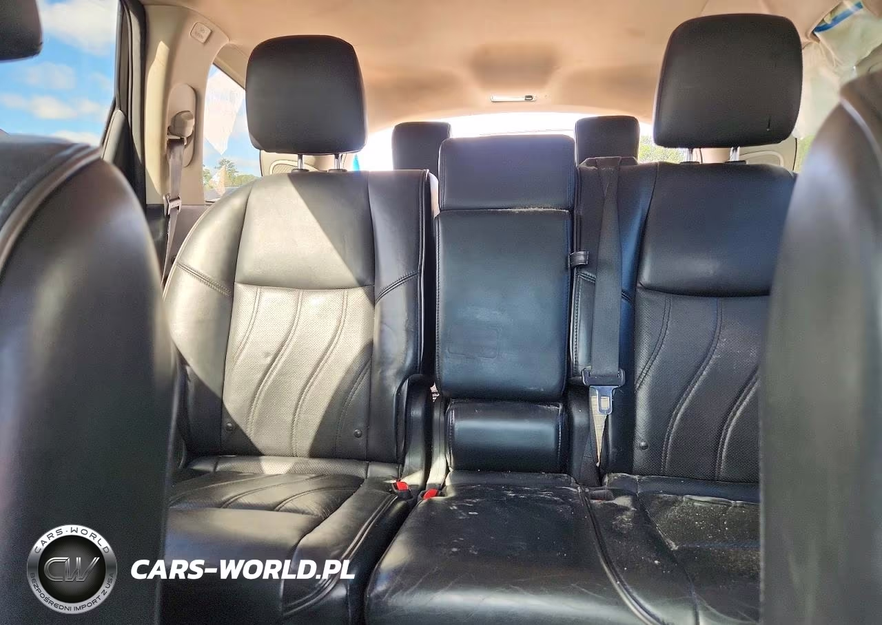 2014 Infiniti Qx60 Base VIN:5N1AL0MM3EC508148 - 10
