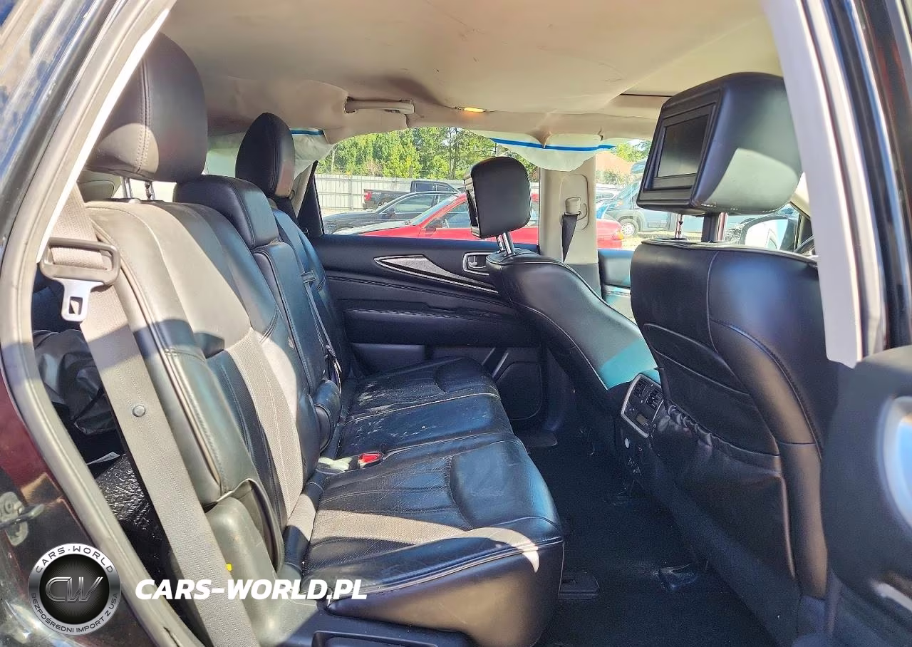 2014 Infiniti Qx60 Base VIN:5N1AL0MM3EC508148 - 11