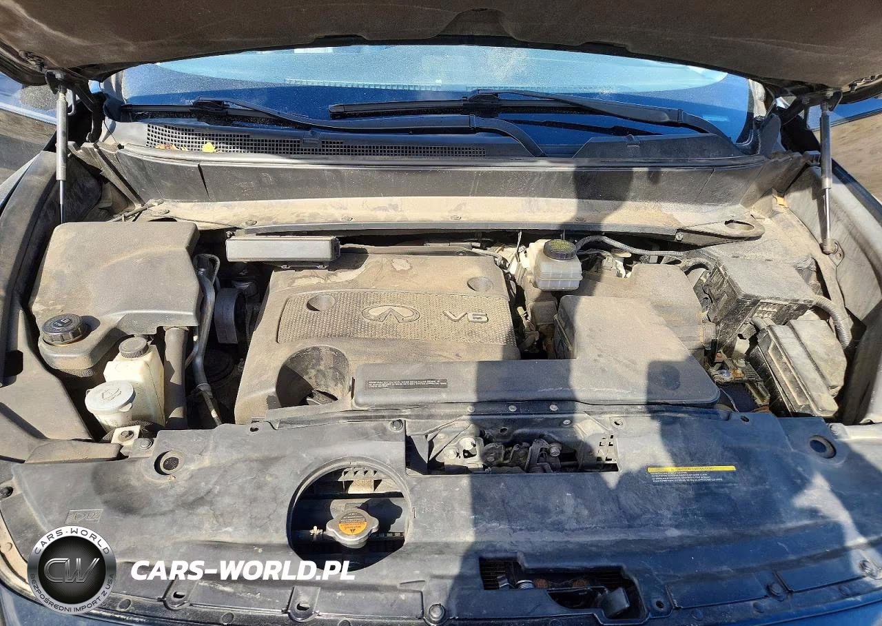 2014 Infiniti Qx60 Base VIN:5N1AL0MM3EC508148 - 12