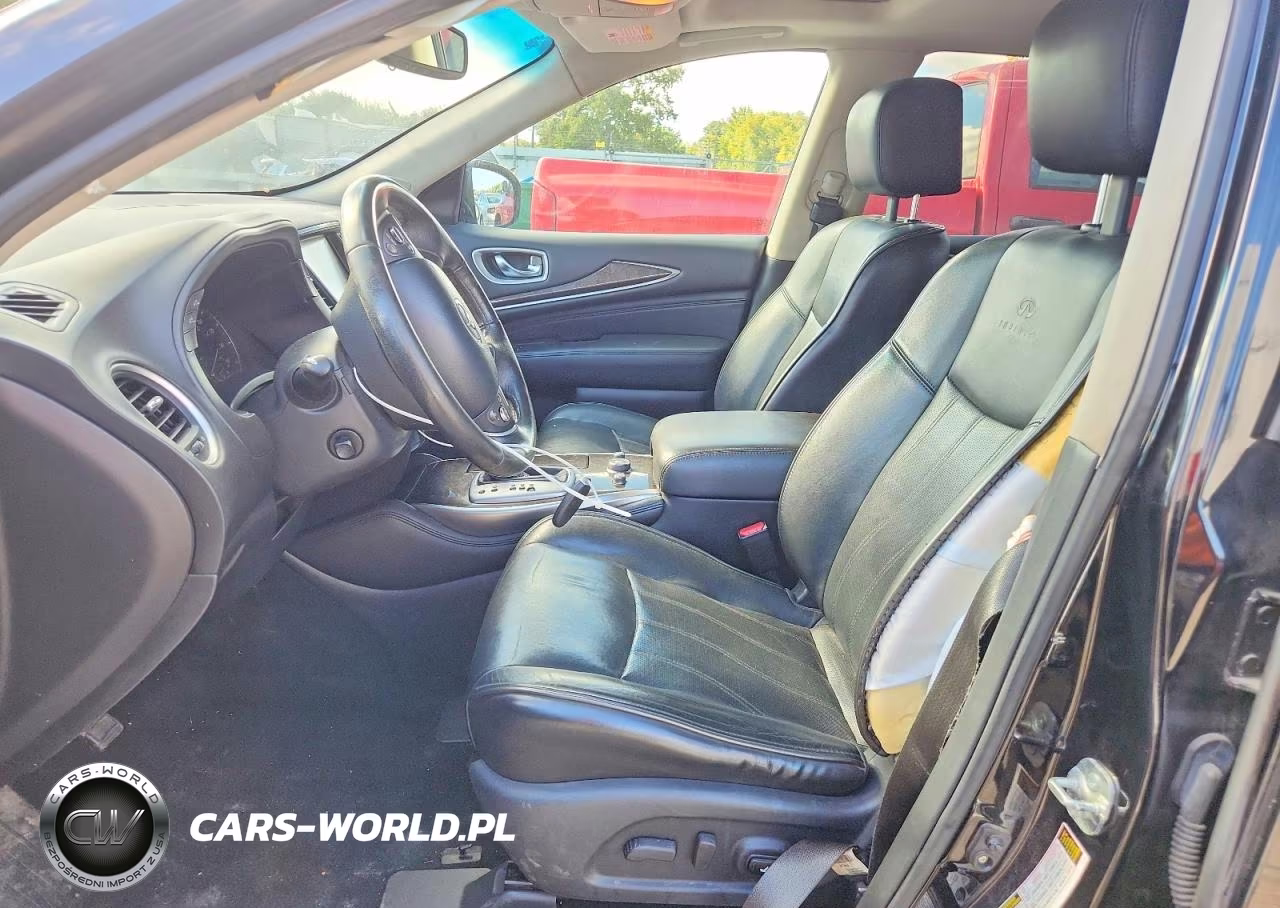 2014 Infiniti Qx60 Base VIN:5N1AL0MM3EC508148 - 7