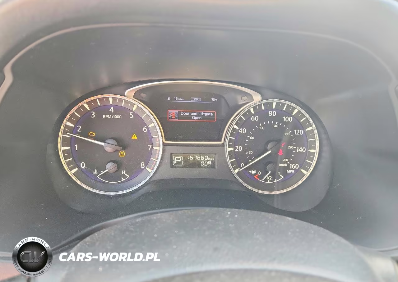 2014 Infiniti Qx60 Base VIN:5N1AL0MM3EC508148 - 9