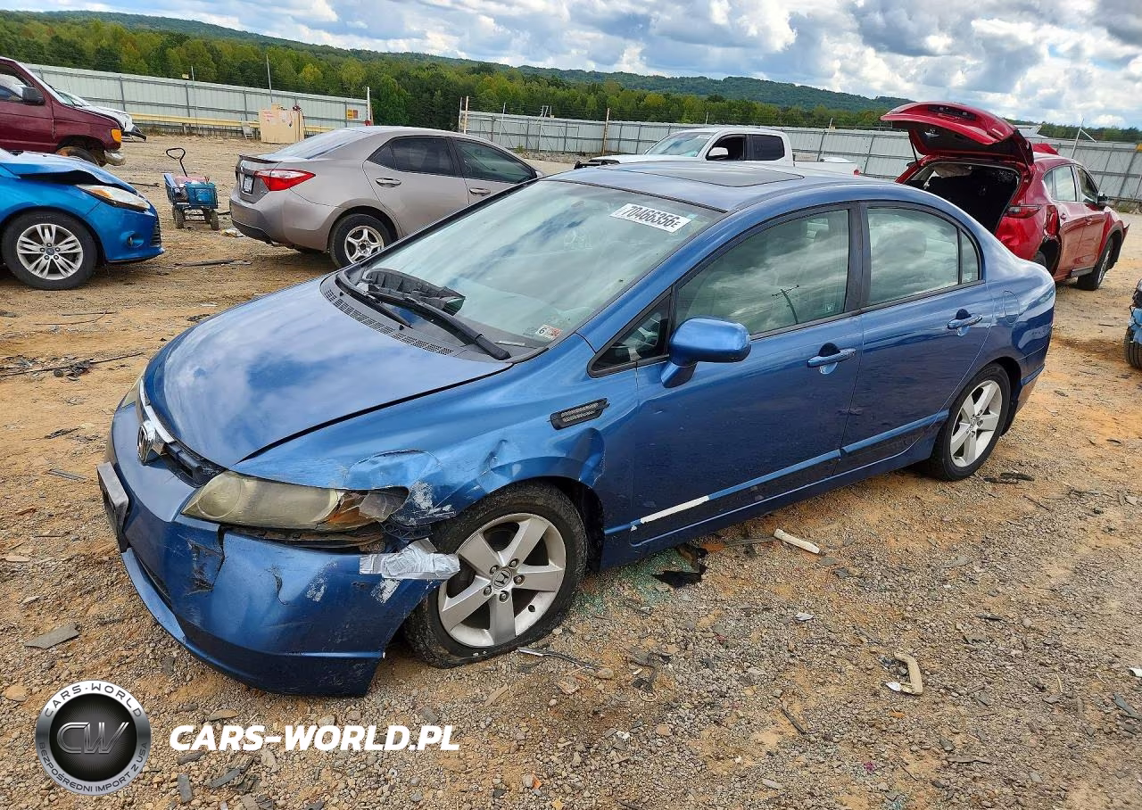 2007 Honda Civic