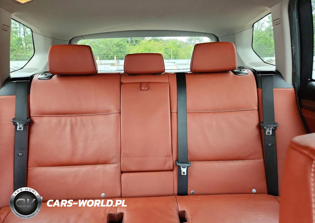 2012 BMW X3 xDrive35I VIN:5UXWX7C53CL737152 - 10