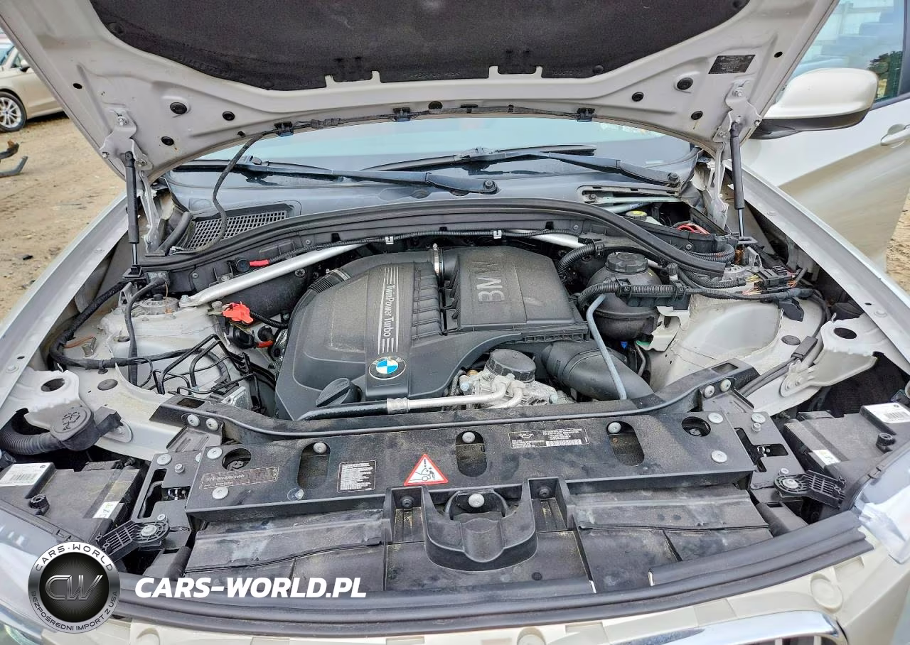 2012 BMW X3 xDrive35I VIN:5UXWX7C53CL737152 - 12