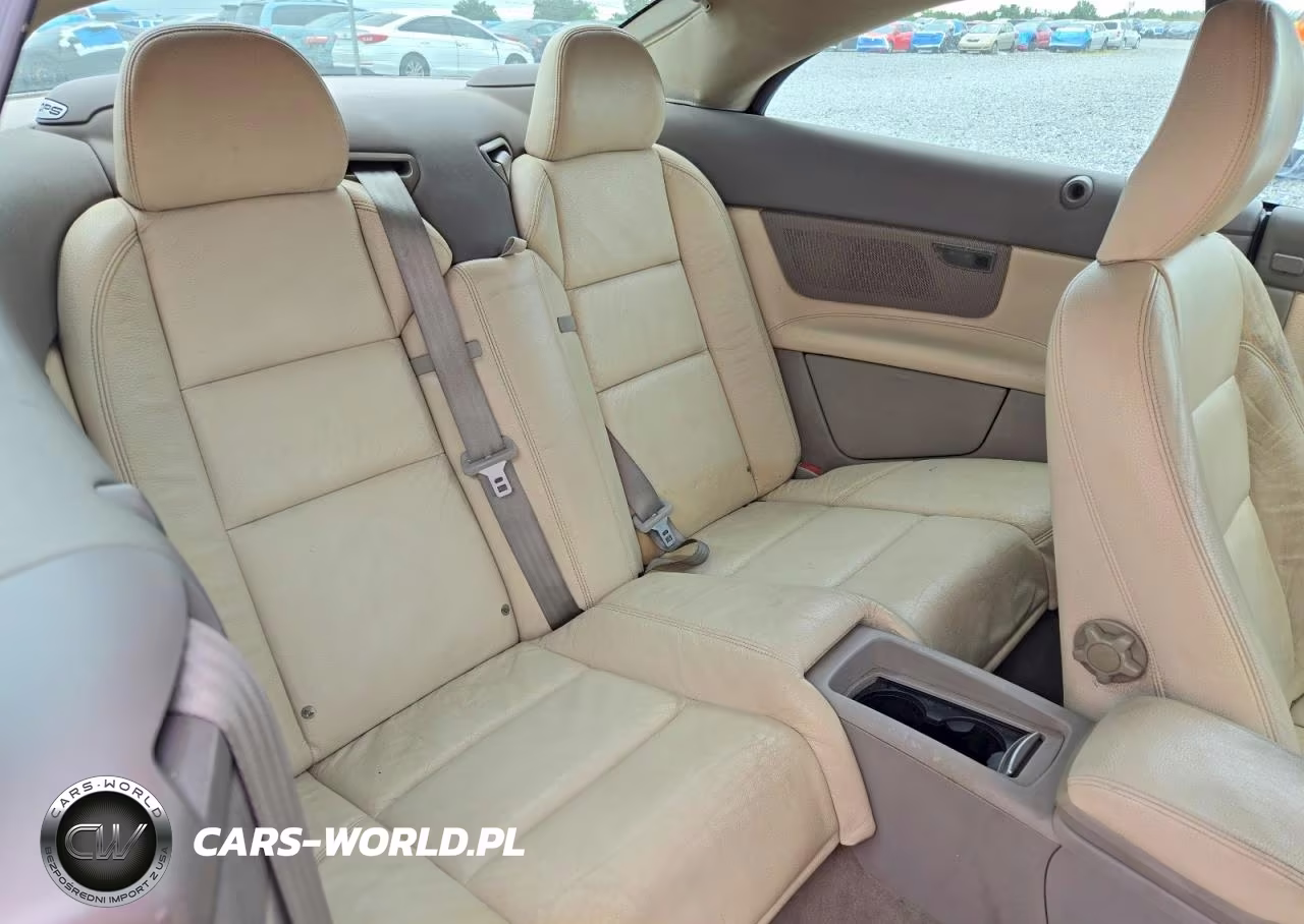 2007 Volvo C70 T5 VIN:YV1MC68267J018423 - 10