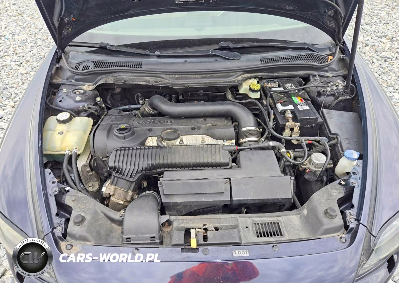 2007 Volvo C70 T5 VIN:YV1MC68267J018423 - 11