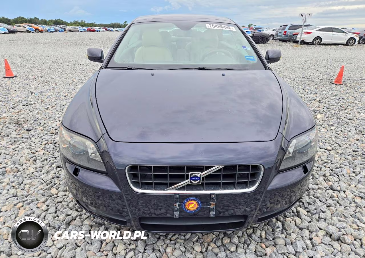 2007 Volvo C70 T5 VIN:YV1MC68267J018423 - 5