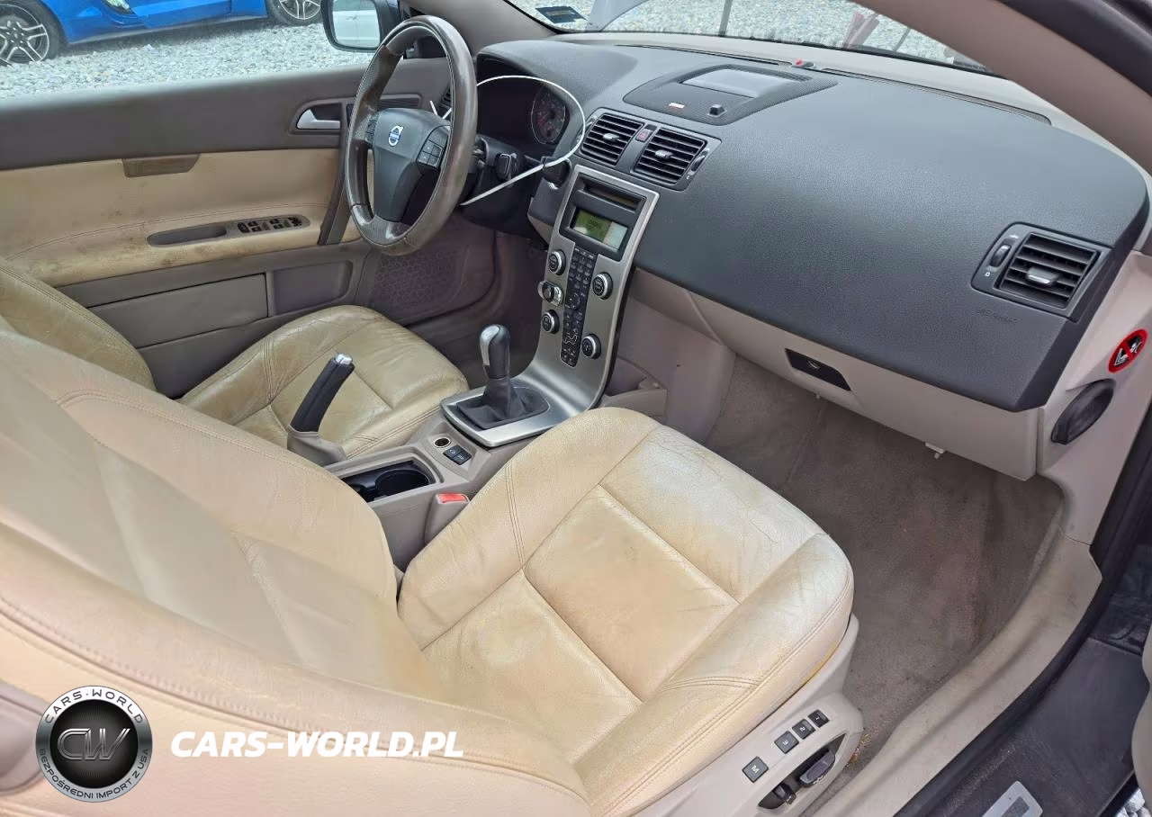 2007 Volvo C70 T5 VIN:YV1MC68267J018423 - 8