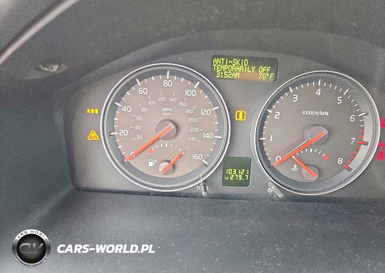 2007 Volvo C70 T5 VIN:YV1MC68267J018423 - 9