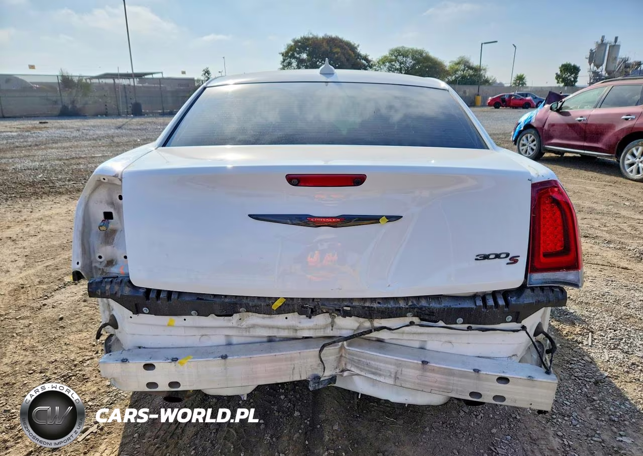 2022 Chrysler 300 S VIN:2C3CCABGXNH214358 - 6