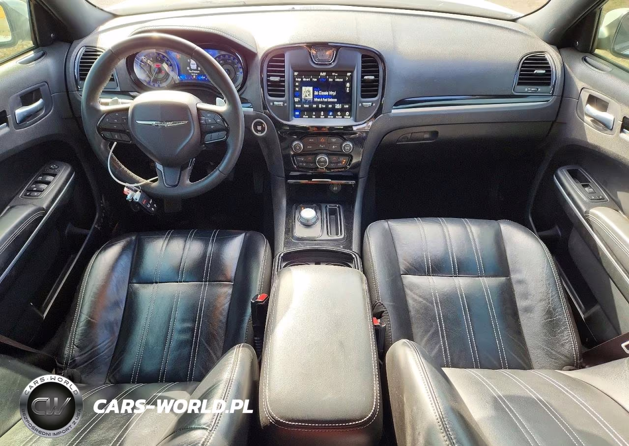 2022 Chrysler 300 S VIN:2C3CCABGXNH214358 - 8