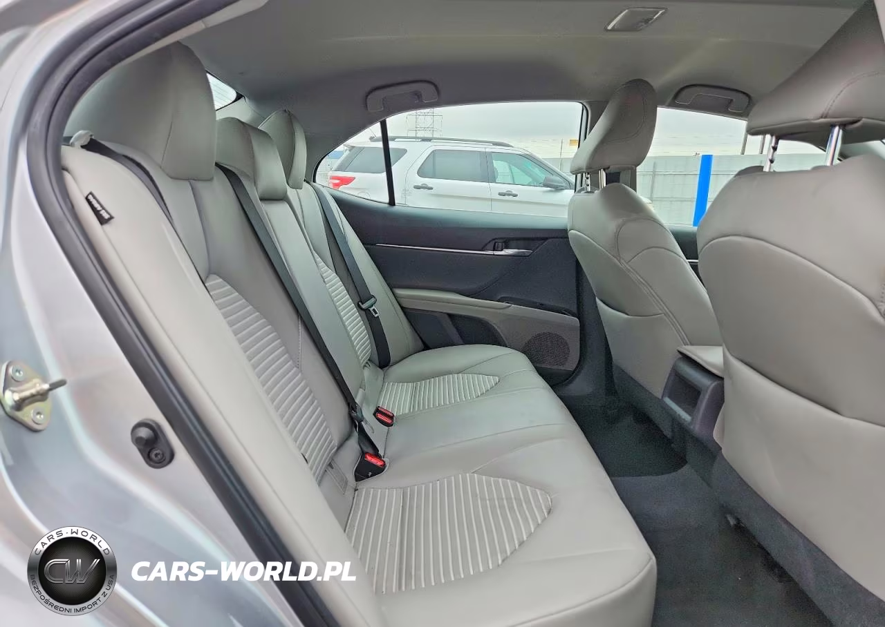 2019 Toyota Camry Se VIN:4T1B11HK0KU805120 - 10