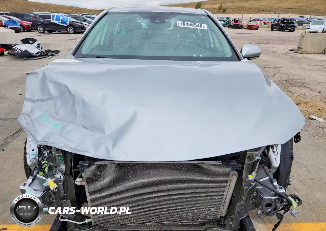 2019 Toyota Camry Se VIN:4T1B11HK0KU805120 - 5