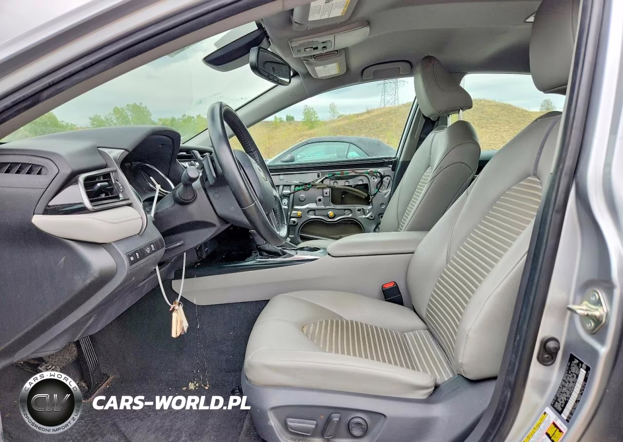2019 Toyota Camry Se VIN:4T1B11HK0KU805120 - 7