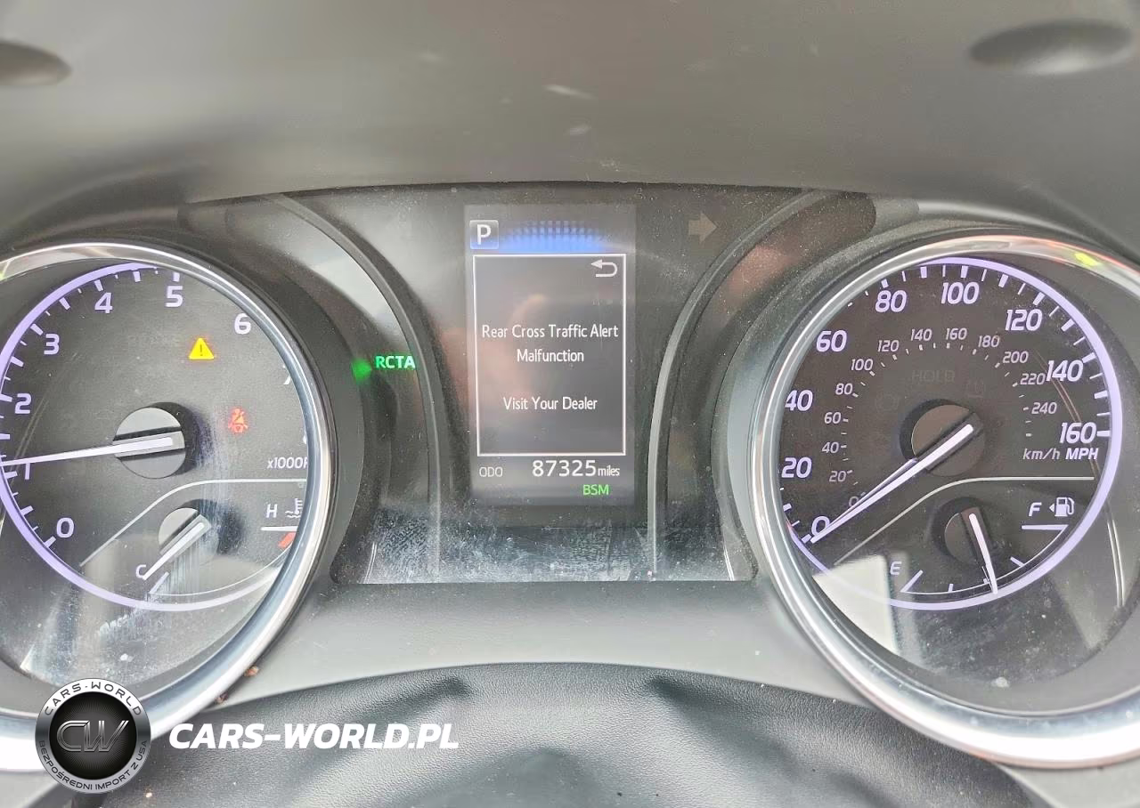 2019 Toyota Camry Se VIN:4T1B11HK0KU805120 - 9