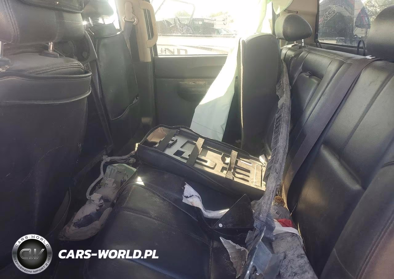 2014 GMC Sierra K3500 Sle VIN:1GT423E88EF164385 - 10