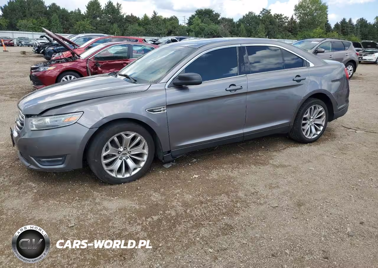 2013 Ford Taurus Limited