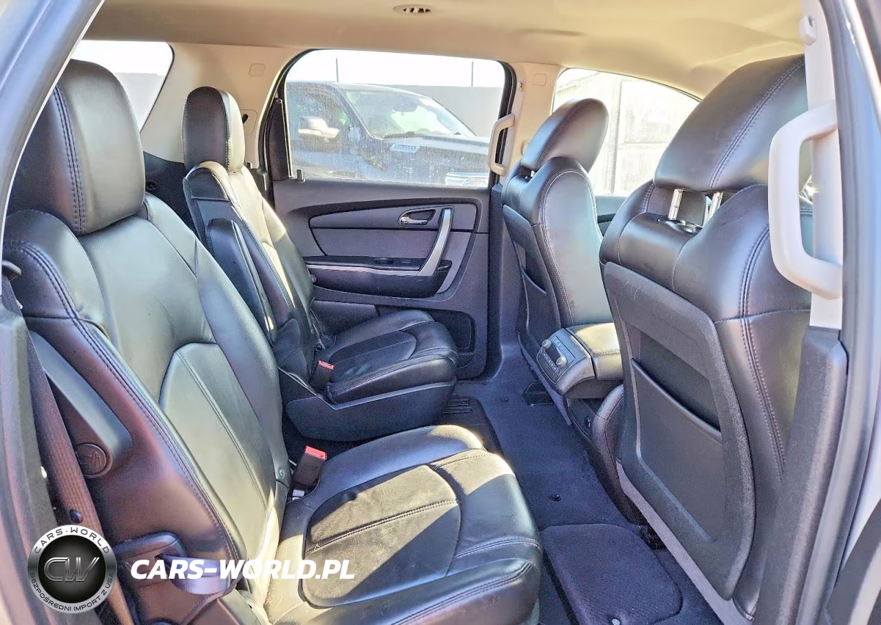 2012 GMC Acadia Slt-1 VIN:1GKKVRED0CJ383158 - 11