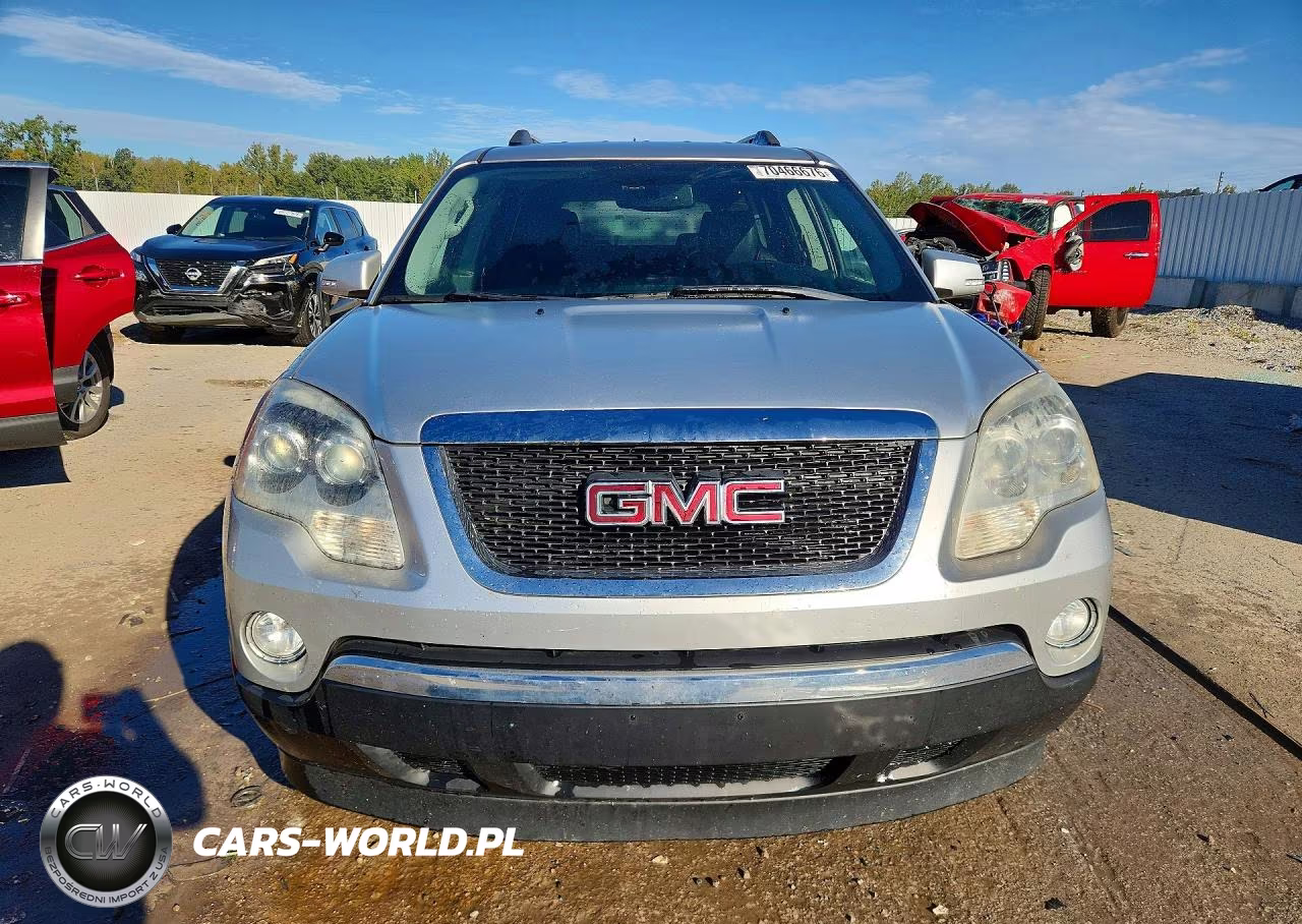 2012 GMC Acadia Slt-1 VIN:1GKKVRED0CJ383158 - 5
