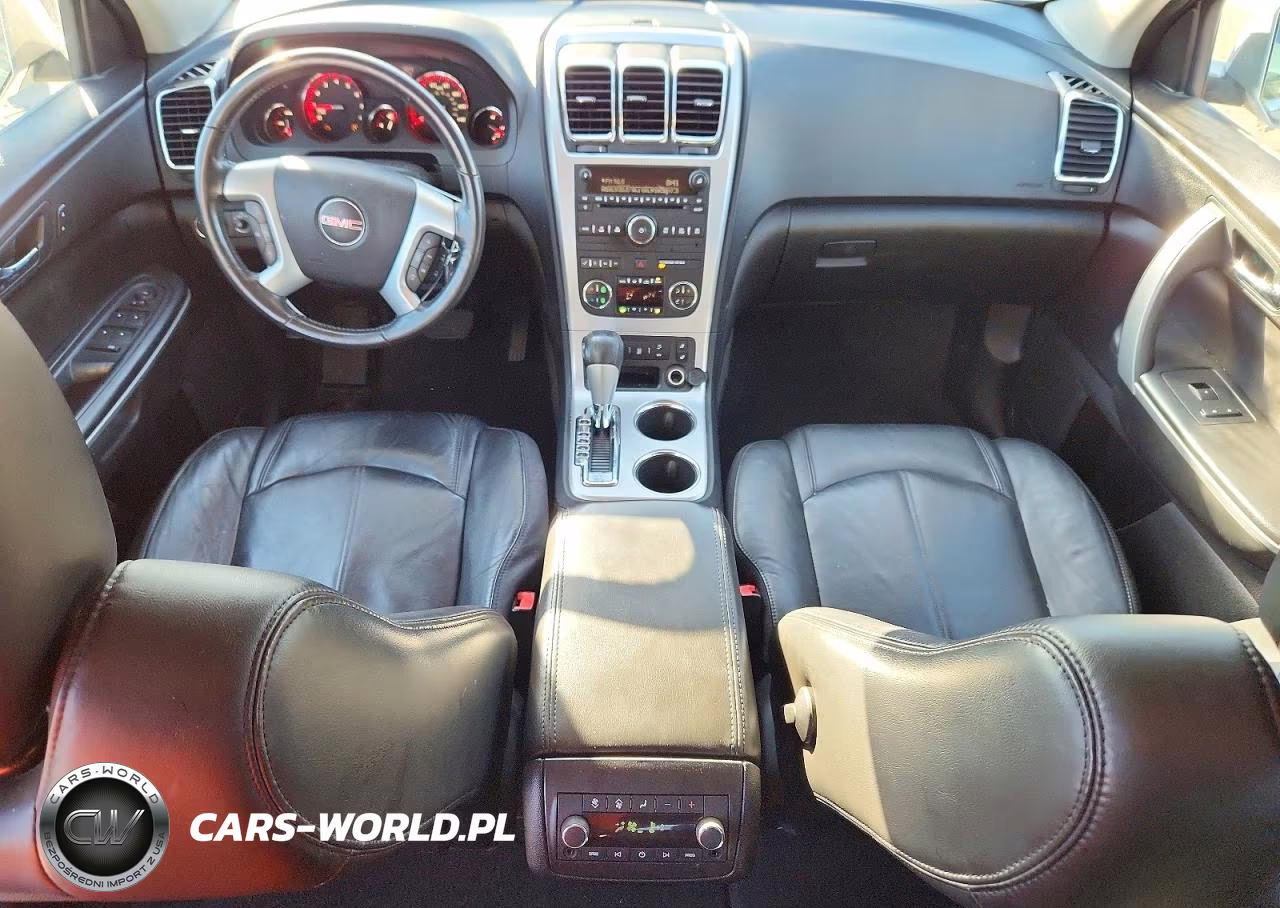 2012 GMC Acadia Slt-1 VIN:1GKKVRED0CJ383158 - 8