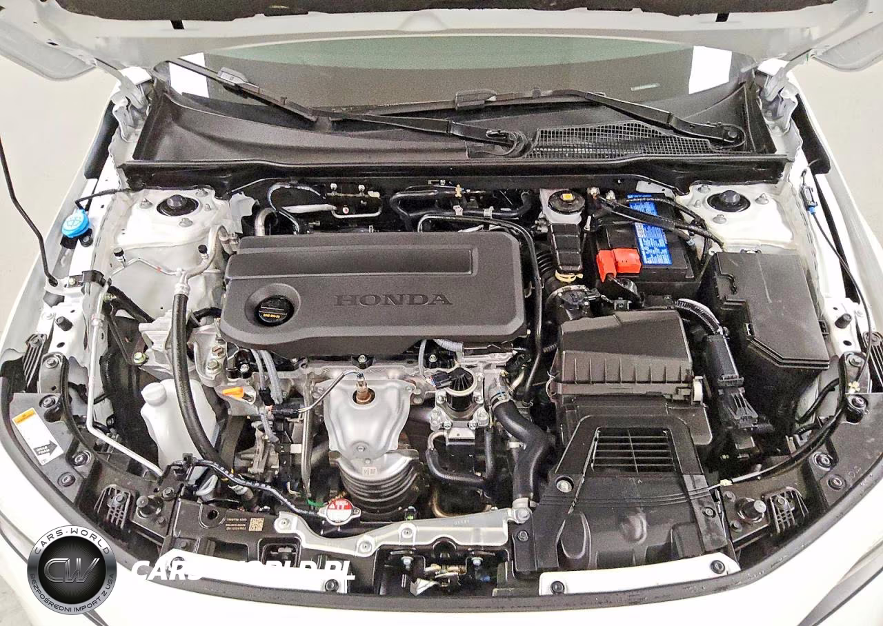 2026 Honda Civic Sport VIN:2HGFE2F59TH574155 - 11