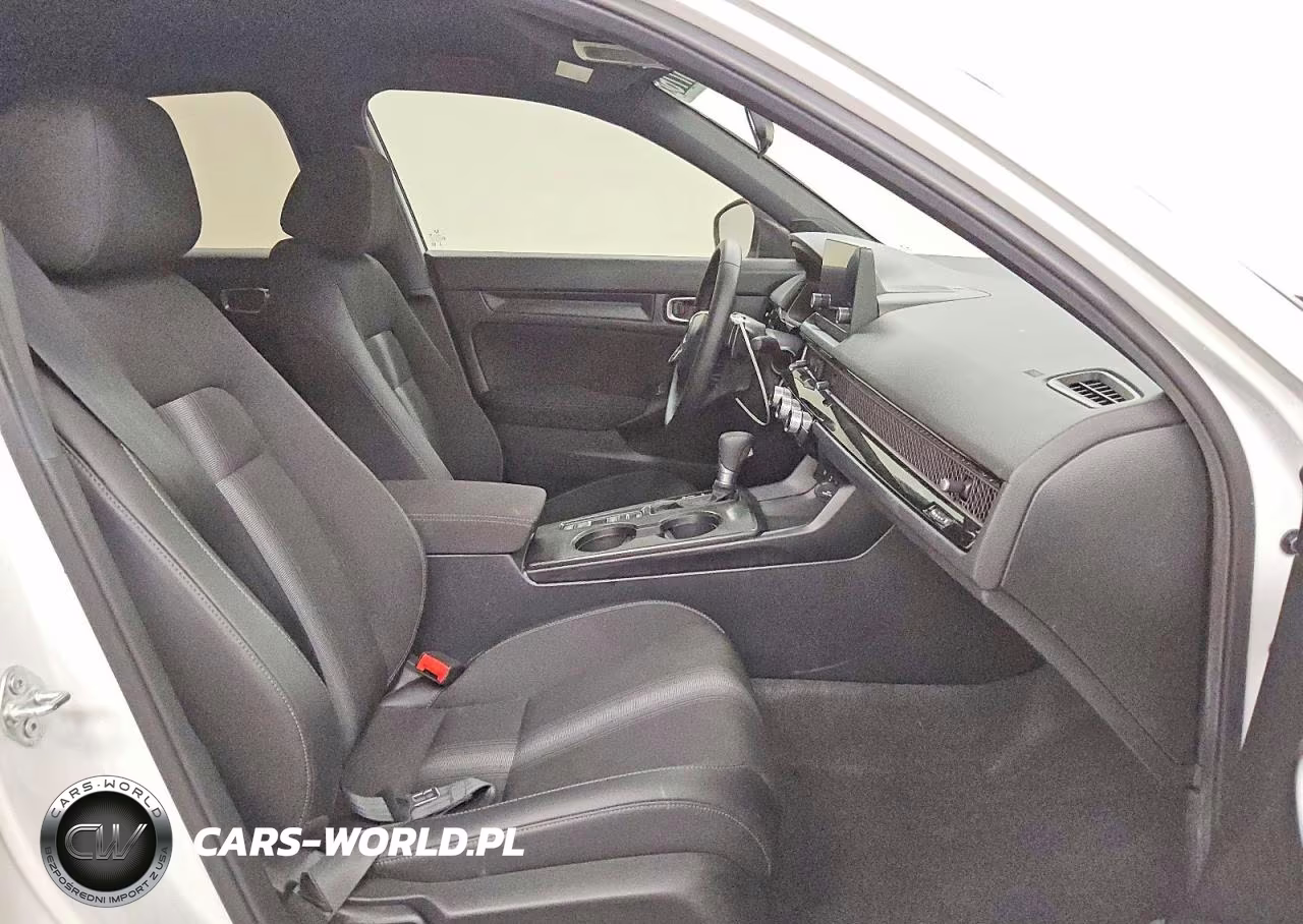 2026 Honda Civic Sport VIN:2HGFE2F59TH574155 - 13