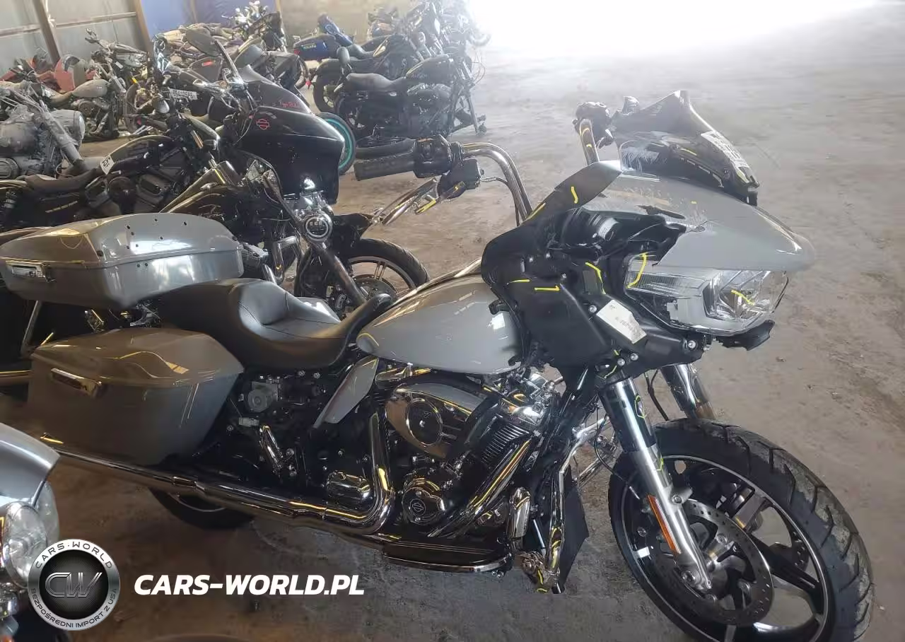 2024 Harley-Davidson Fltrx