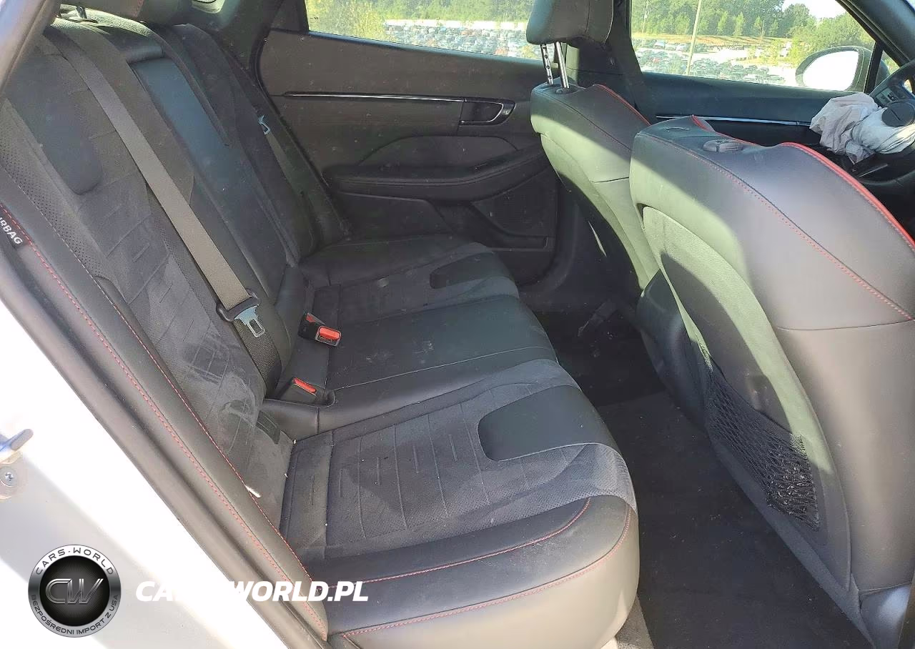 2024 Hyundai Sonata N Line VIN:KMHL54JC5RA362391 - 10